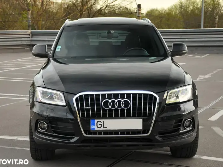 Audi Q5 8R 2.0 TDI Quattro S tronic