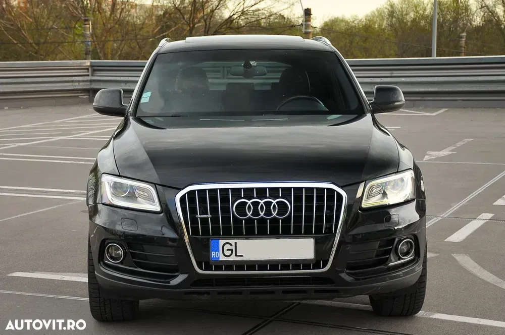 Audi Q5 8R 2.0 TDI Quattro S tronic — imagine 2