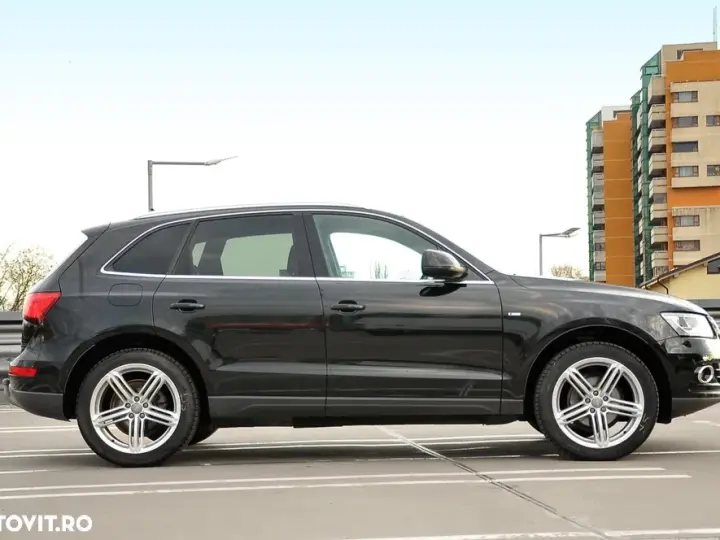 Audi Q5 8R 2.0 TDI Quattro S tronic