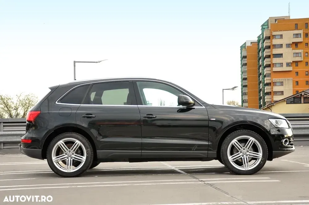 Audi Q5 8R 2.0 TDI Quattro S tronic — imagine 3
