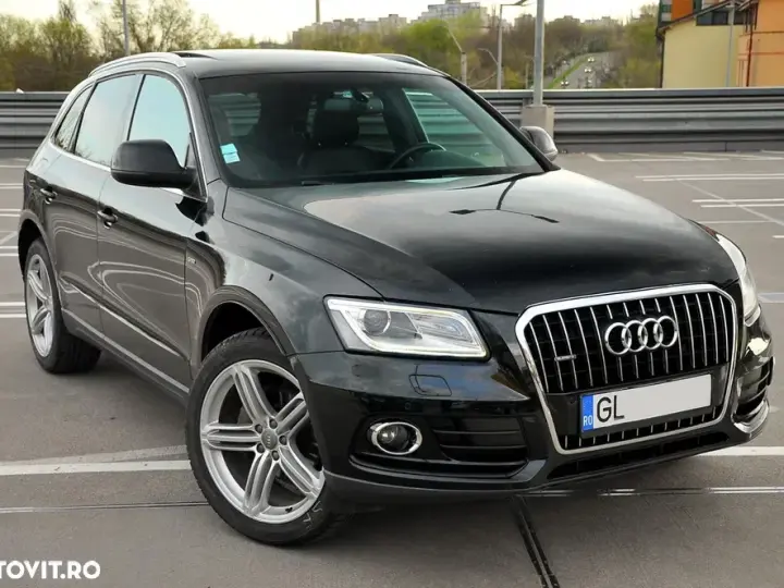 Audi Q5 8R 2.0 TDI Quattro S tronic