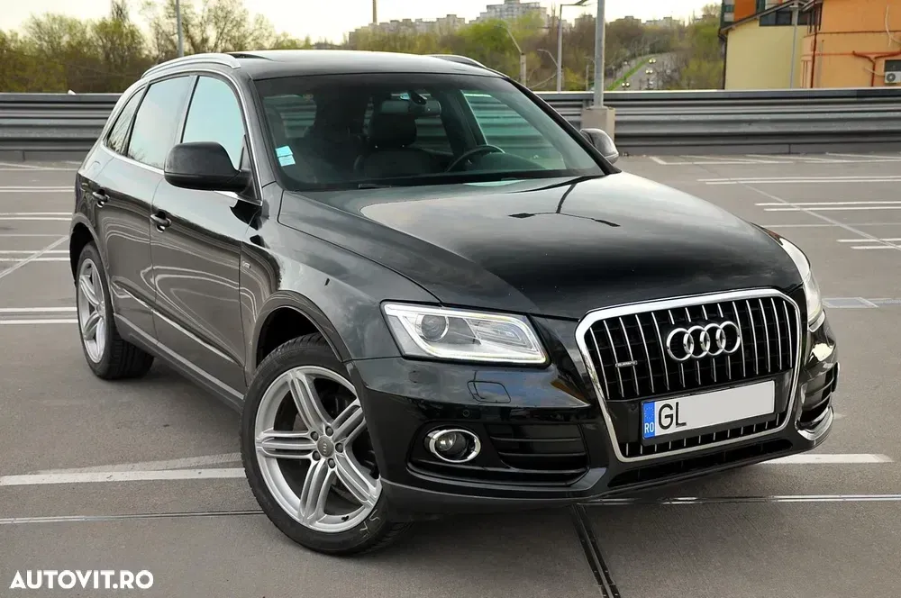 Audi Q5 8R 2.0 TDI Quattro S tronic — imagine 4