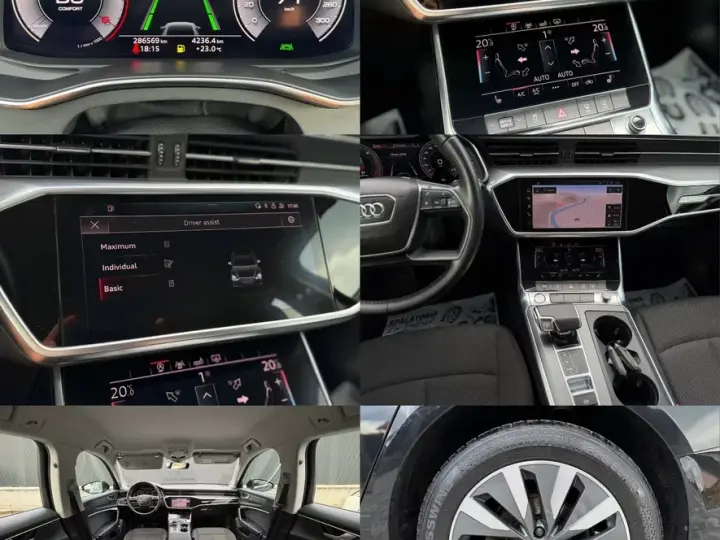 Audi A6 Avant C8 40 TDI S tronic