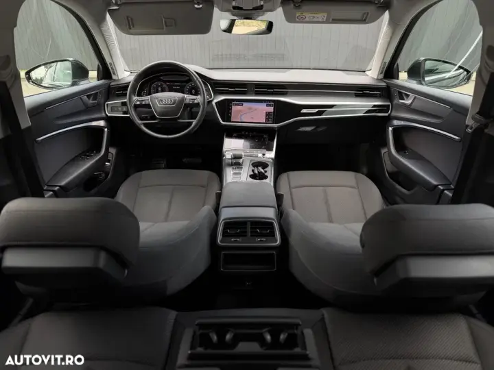 Audi A6 Avant C8 40 TDI S tronic