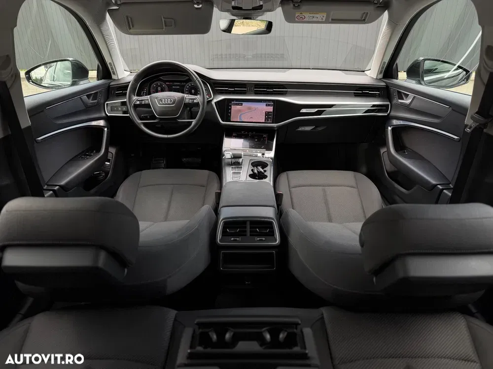 Audi A6 Avant C8 40 TDI S tronic — imagine 5