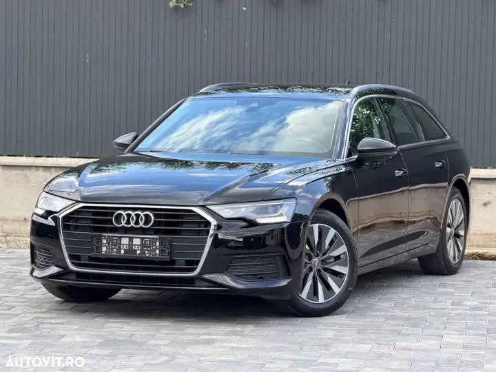 Audi A6 Avant C8 40 TDI S tronic