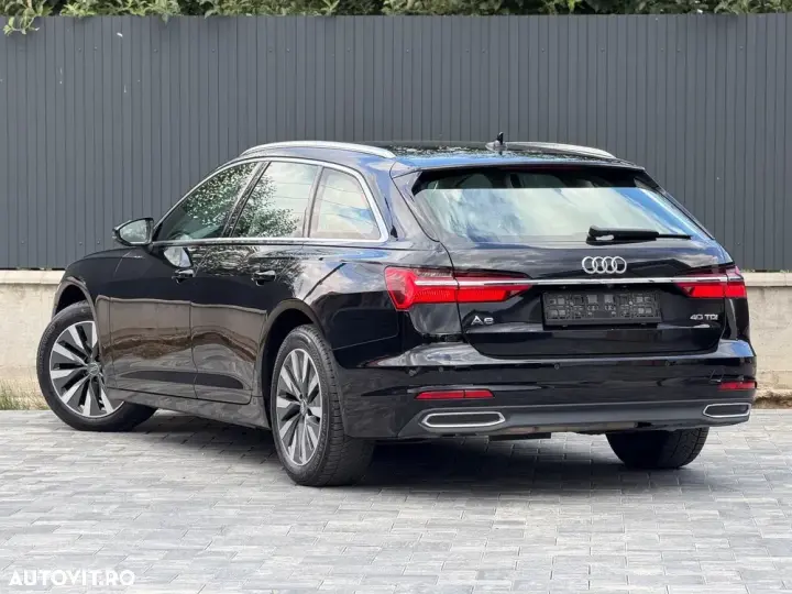 Audi A6 Avant C8 40 TDI S tronic