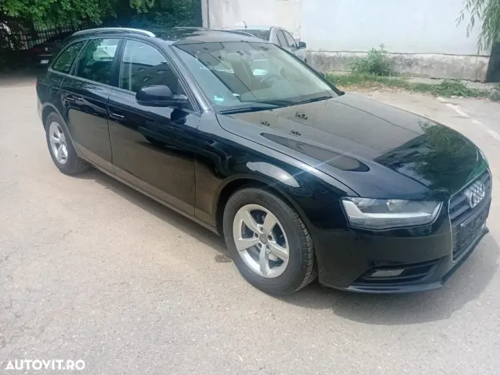 Audi A4 Avant B8 2.0 TDI DPF multitronic Ambition