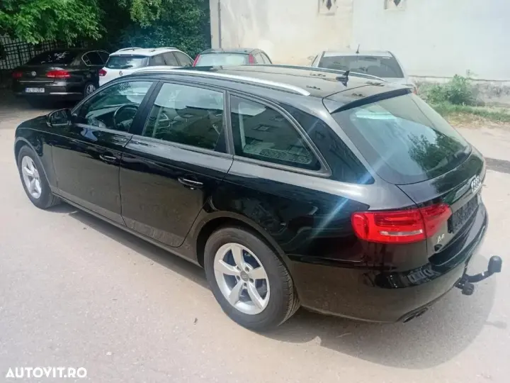Audi A4 Avant B8 2.0 TDI DPF multitronic Ambition