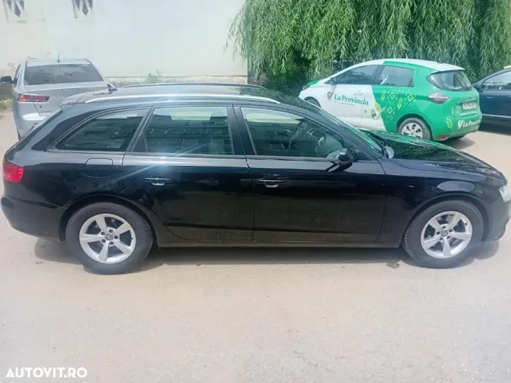 Audi A4 Avant B8 2.0 TDI DPF multitronic Ambition