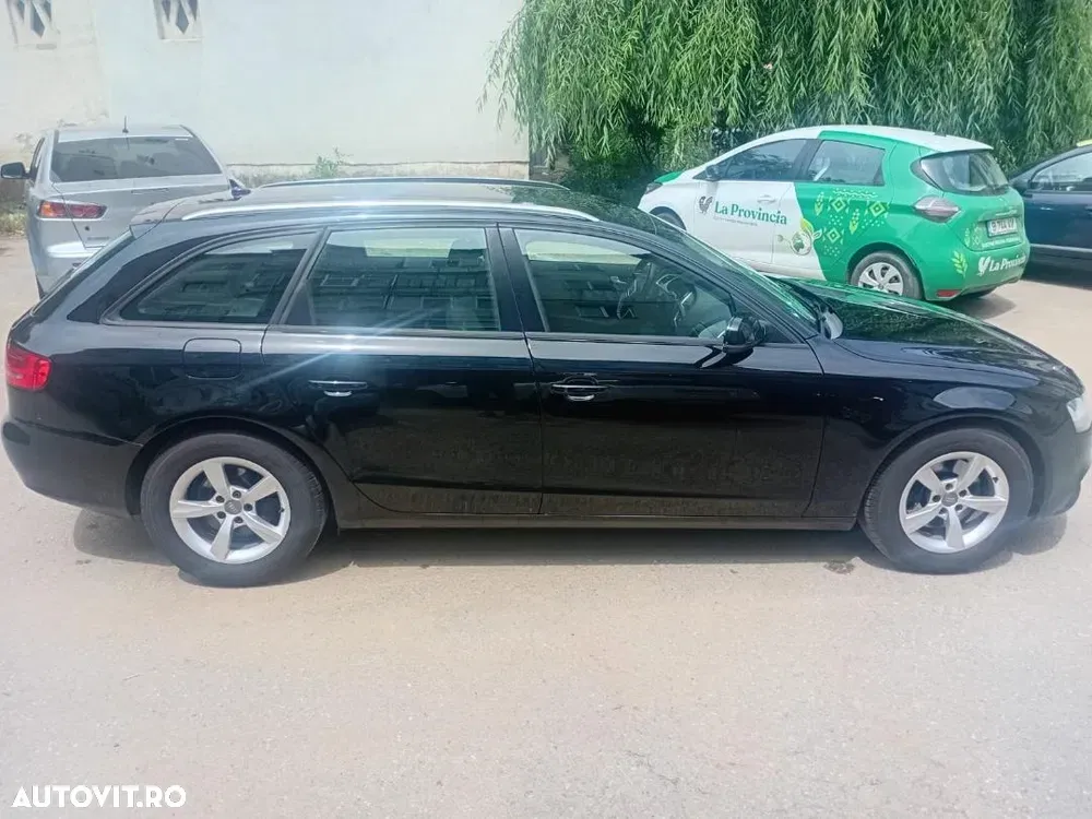 Audi A4 Avant B8 2.0 TDI DPF multitronic Ambition — imagine 3