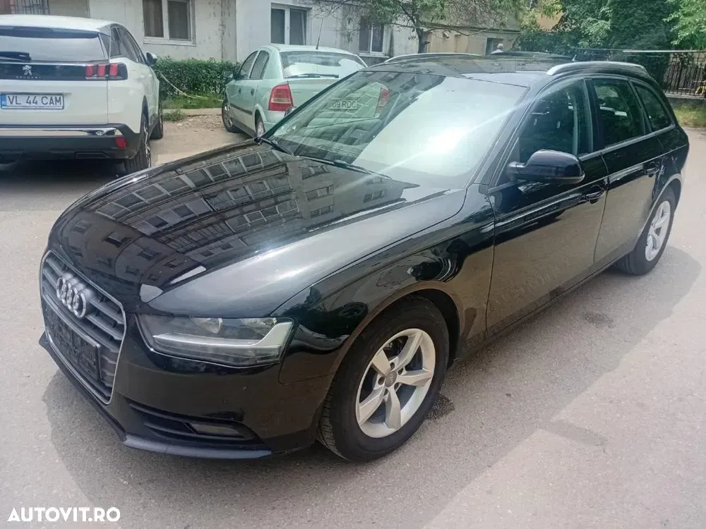 Audi A4 Avant B8 2.0 TDI DPF multitronic Ambition — imagine 2