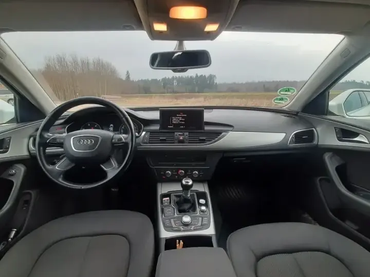Audi A6 Avant C7 2.0 TDI DPF