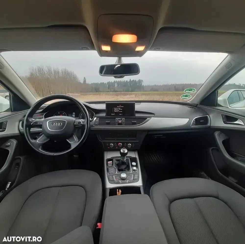Audi A6 Avant C7 2.0 TDI DPF — imagine 4