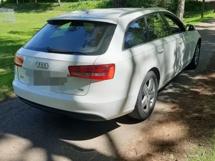 Audi A6 Avant C7 2.0 TDI DPF
