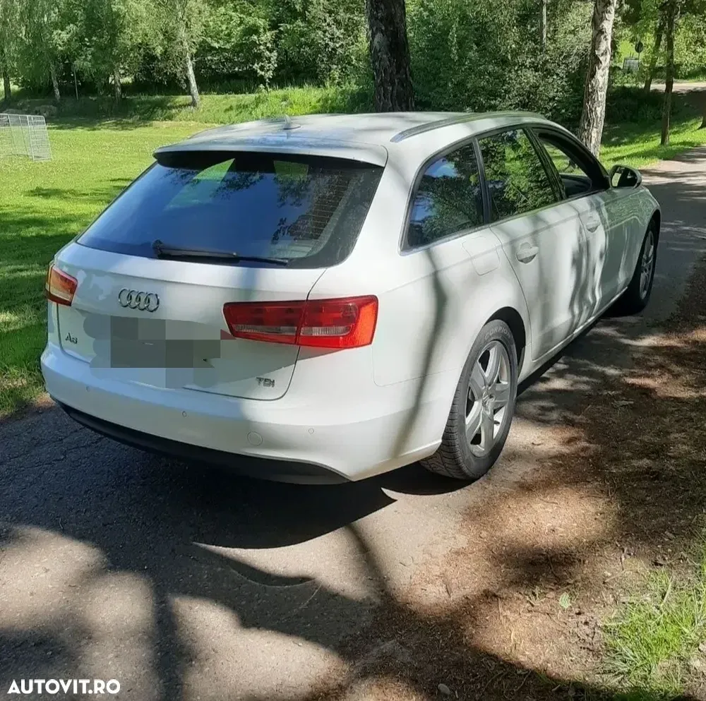 Audi A6 Avant C7 2.0 TDI DPF — imagine 3