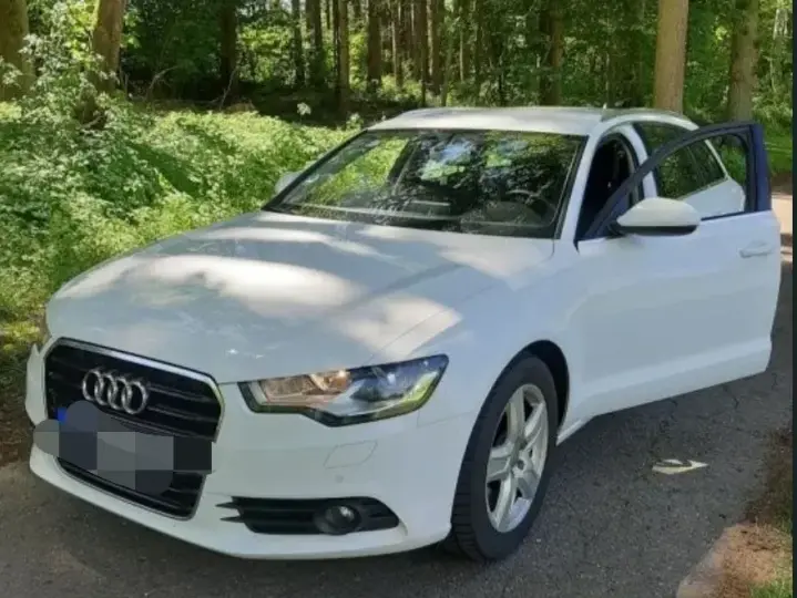 Audi A6 Avant C7 2.0 TDI DPF