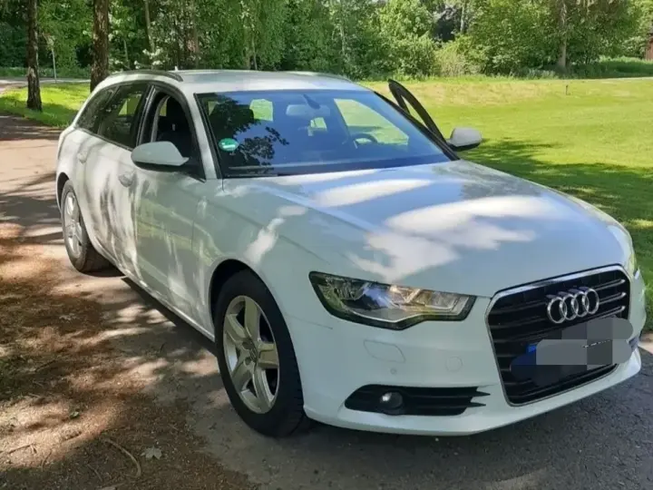 Audi A6 Avant C7 2.0 TDI DPF