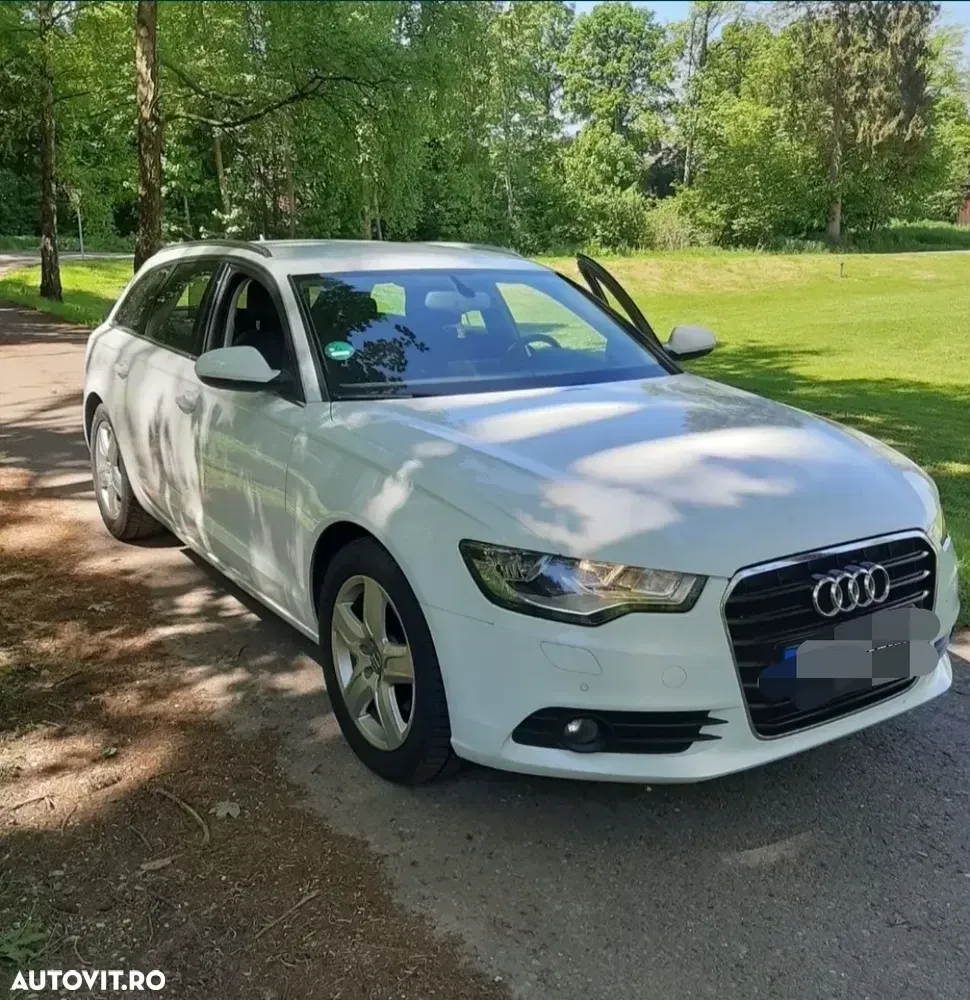 Audi A6 Avant C7 2.0 TDI DPF — imagine 5