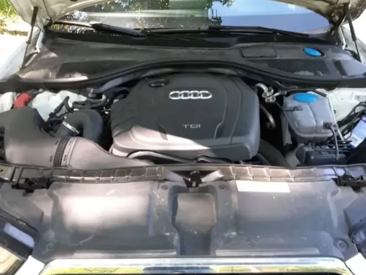 Audi A6 Avant C7 2.0 TDI DPF