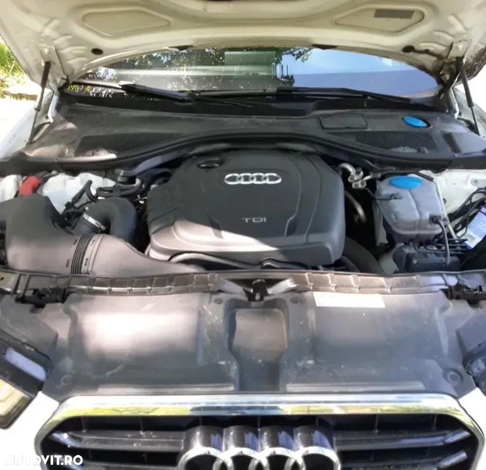 Audi A6 Avant C7 2.0 TDI DPF — imagine 2