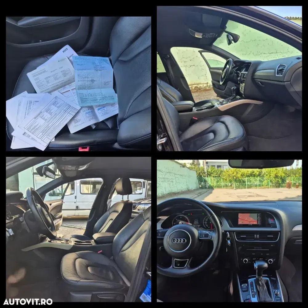 Audi A4 Avant 2.0 TDI DPF clean multitronic S line Sportpaket — imagine 5
