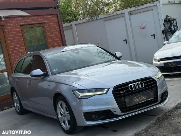 Audi A6 Avant C7