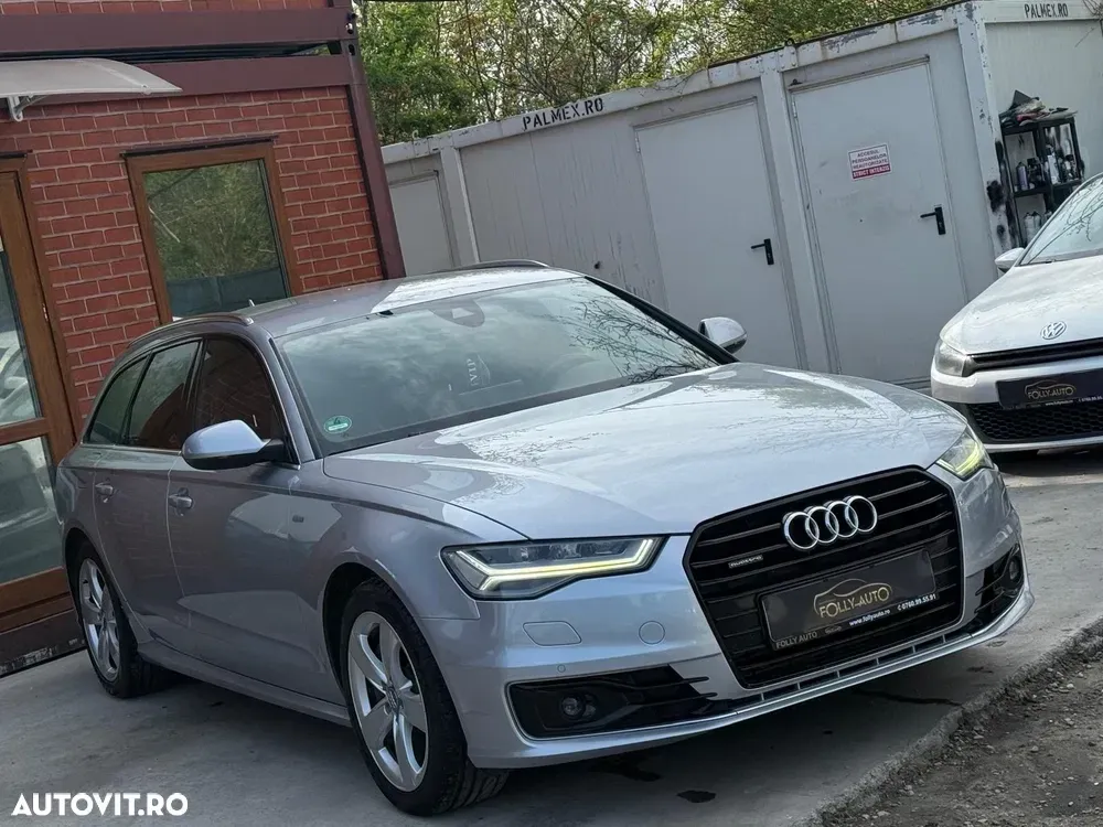 Audi A6 Avant C7 — imagine 2