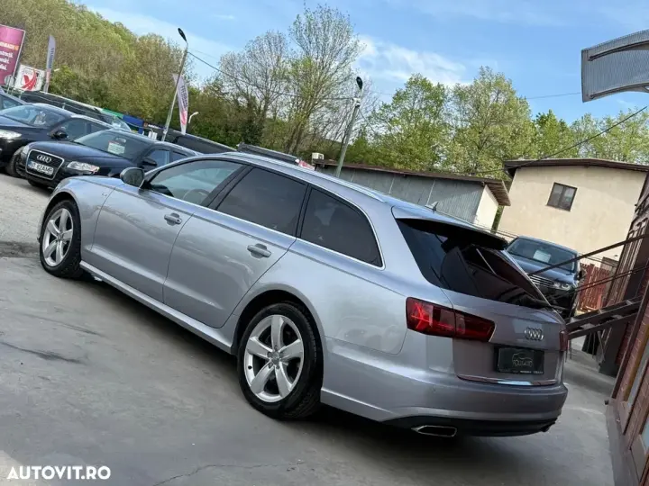 Audi A6 Avant C7