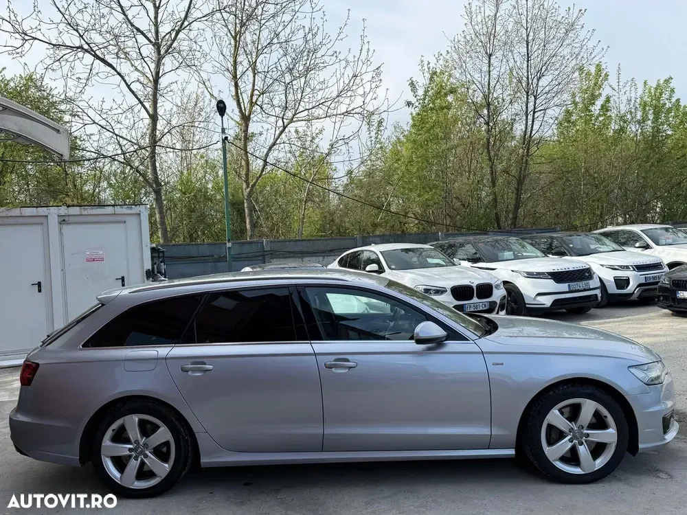 Audi A6 Avant C7 — imagine 4