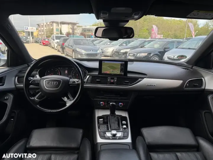 Audi A6 Avant C7