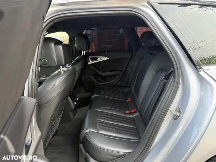 Audi A6 Avant C7