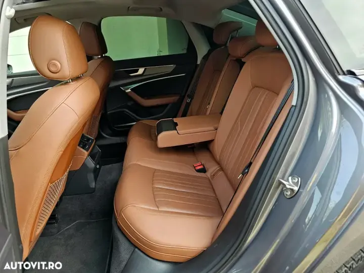 Audi A6 C8 35 TDI S tronic