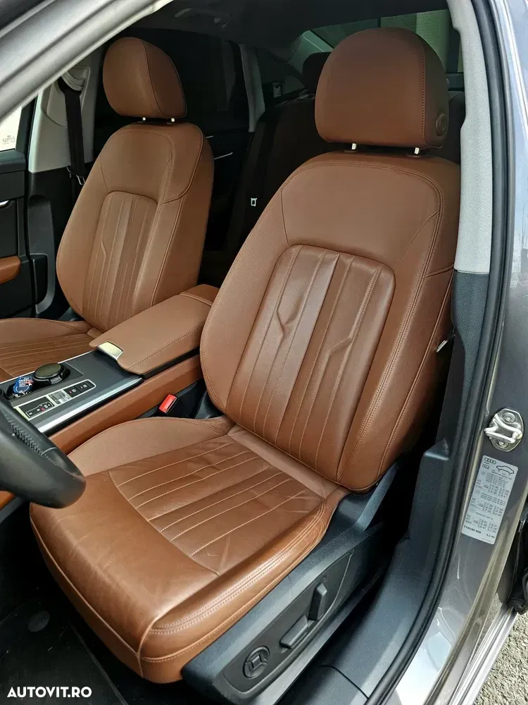 Audi A6 C8 35 TDI S tronic — imagine 5