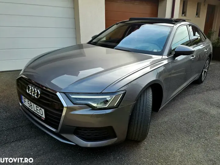 Audi A6 C8 35 TDI S tronic