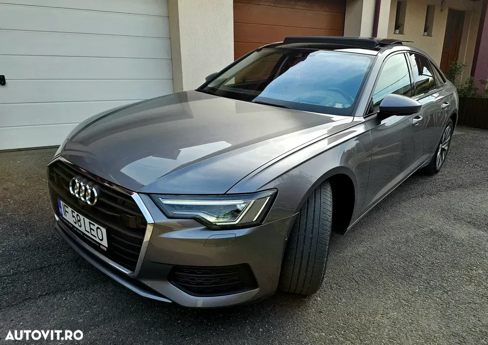 Audi A6 C8 35 TDI S tronic — imagine 2