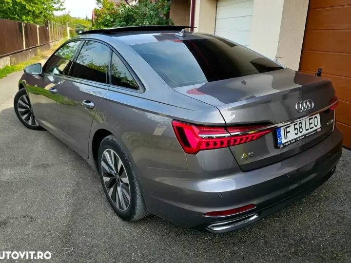 Audi A6 C8 35 TDI S tronic