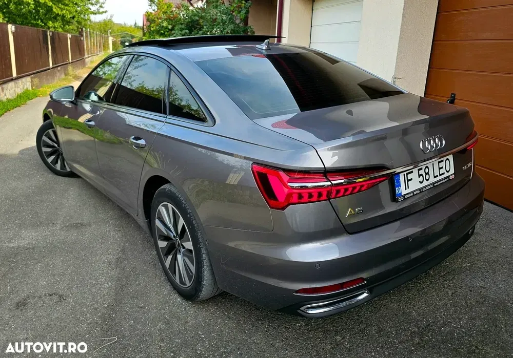 Audi A6 C8 35 TDI S tronic — imagine 3