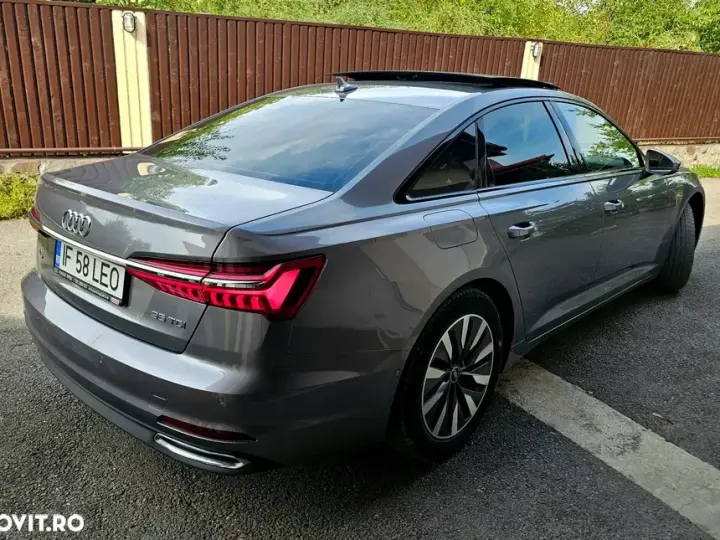 Audi A6 C8 35 TDI S tronic