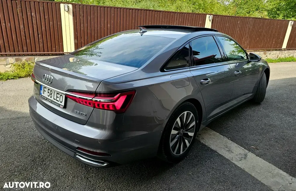 Audi A6 C8 35 TDI S tronic — imagine 4