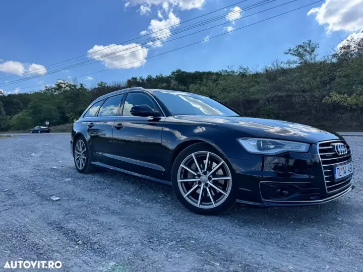 Audi A6 Avant C7 3.0 TDI quattro S tronic