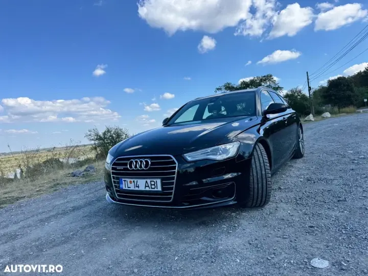 Audi A6 Avant C7 3.0 TDI quattro S tronic