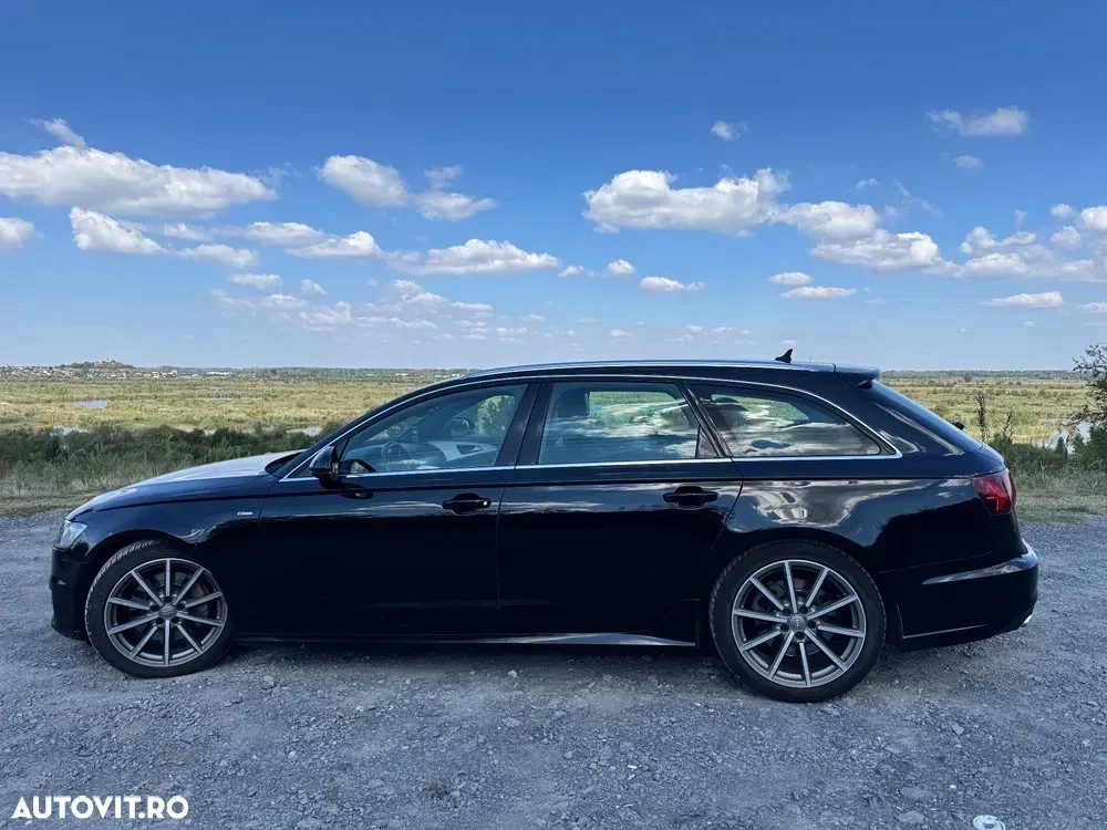 Audi A6 Avant C7 3.0 TDI quattro S tronic — imagine 2
