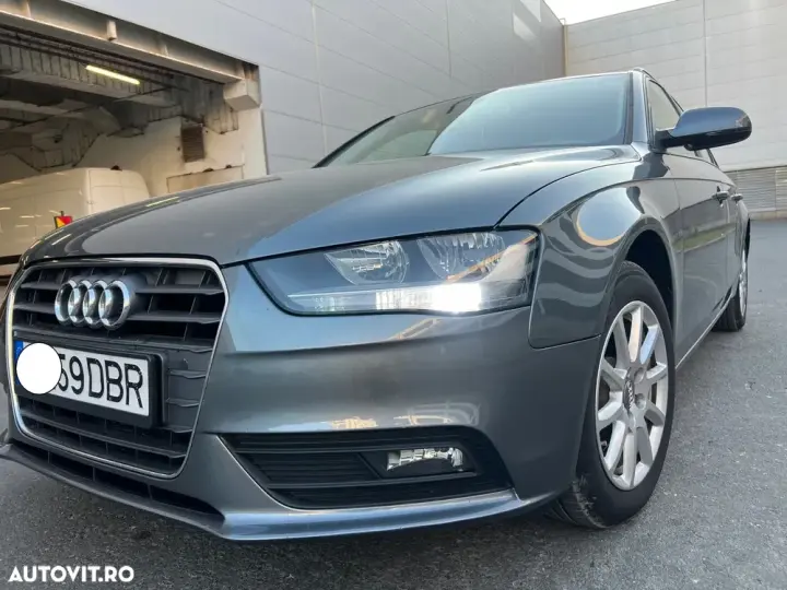 Audi A4 Limuzina 2.0 TDI DPF multitronic Ambition