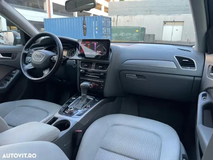 Audi A4 Limuzina 2.0 TDI DPF multitronic Ambition