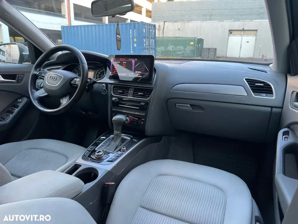 Audi A4 Limuzina 2.0 TDI DPF multitronic Ambition — imagine 6