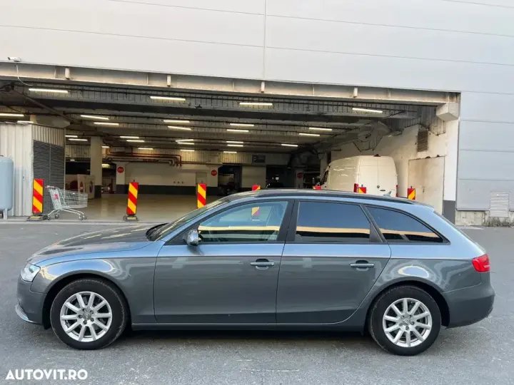 Audi A4 Limuzina 2.0 TDI DPF multitronic Ambition