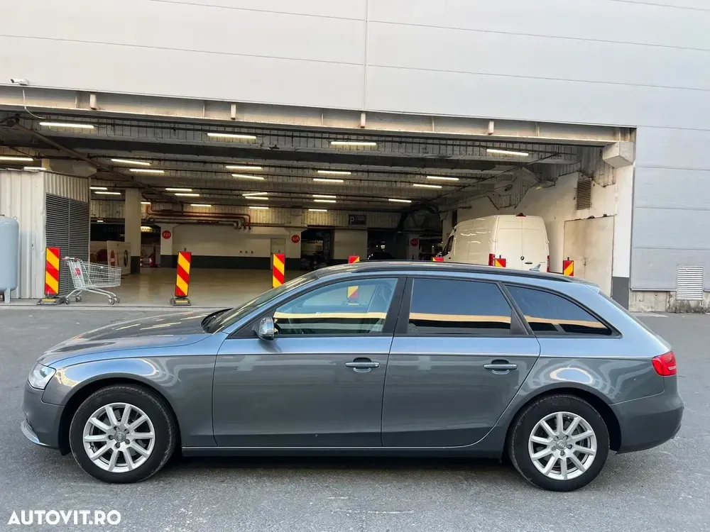 Audi A4 Limuzina 2.0 TDI DPF multitronic Ambition — imagine 5