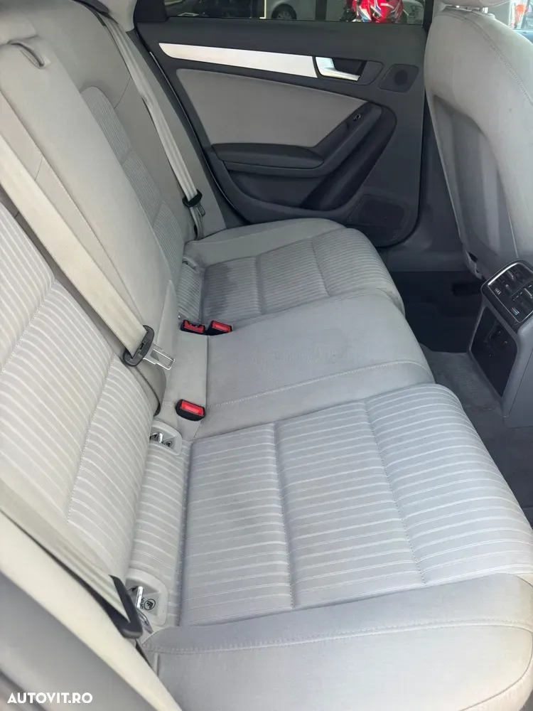 Audi A4 Avant B9 2.0 TDI quattro Stronic — imagine 4