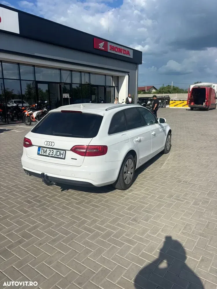 Audi A4 Avant B9 2.0 TDI quattro Stronic — imagine 2